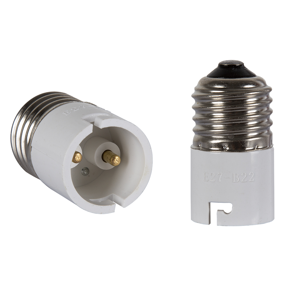 Connector E27 to B22 (CO85)