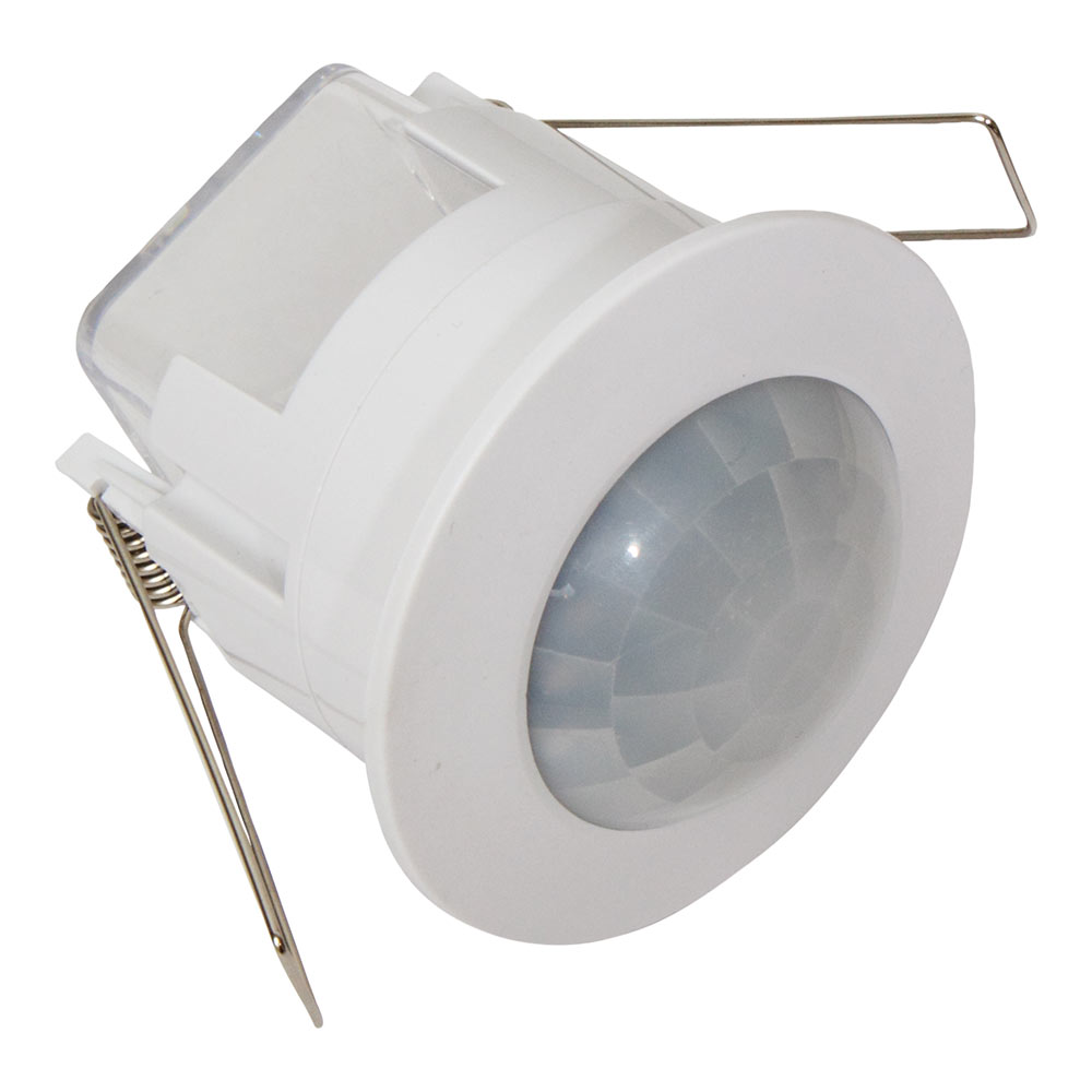 1200W Recessed PIR Motion Sensor (CO97)