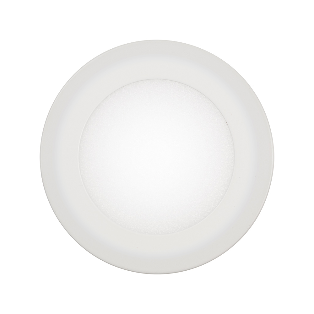 LED Panel Downlight 6W Round (D112)