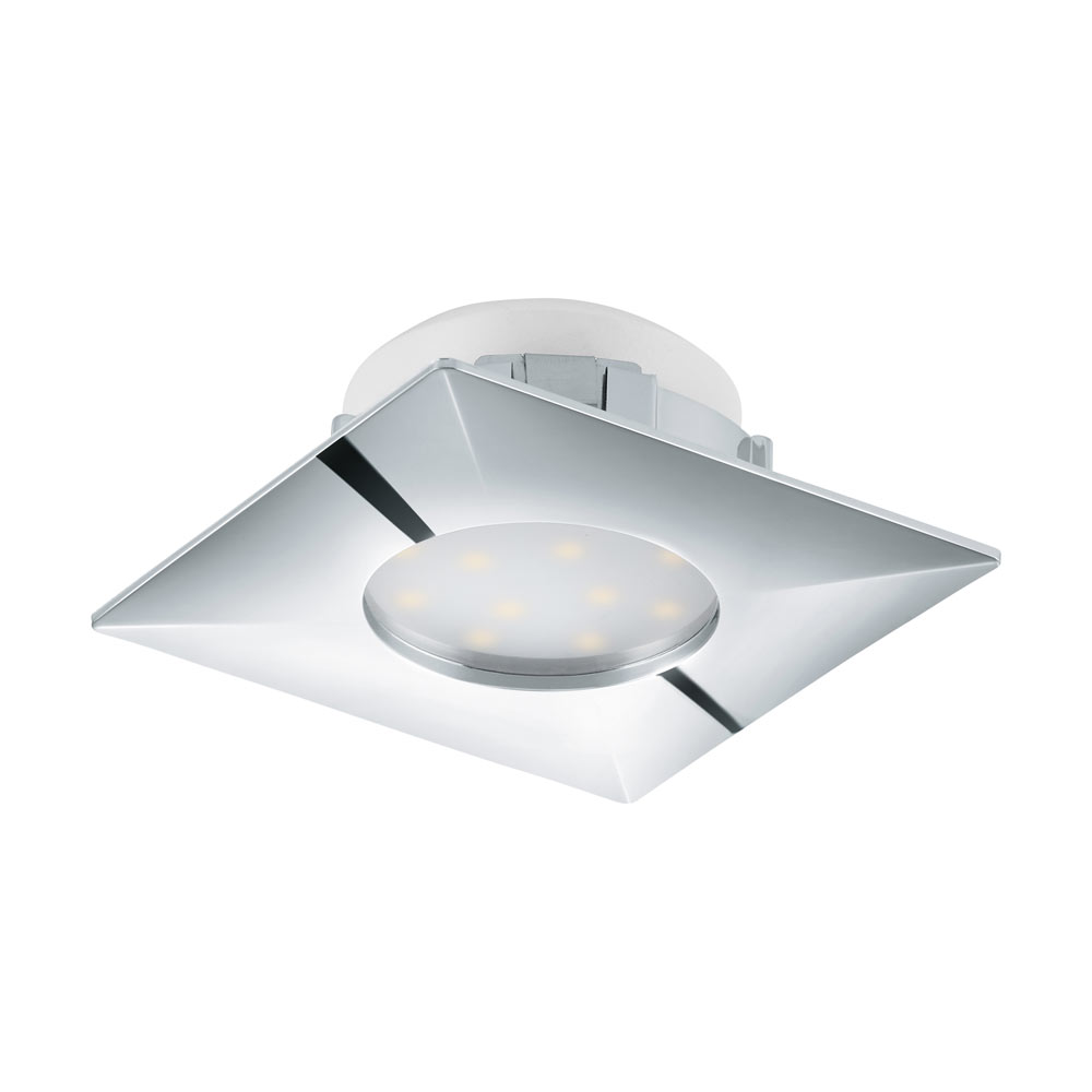 Pineda recessed satin chrome 78 x 35 (D138SC)