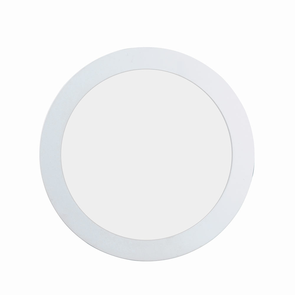 LED Fueva 1 Round Recessed Downlight - LED Fueva1 D/Light Round 13W WW, D142. (D142)