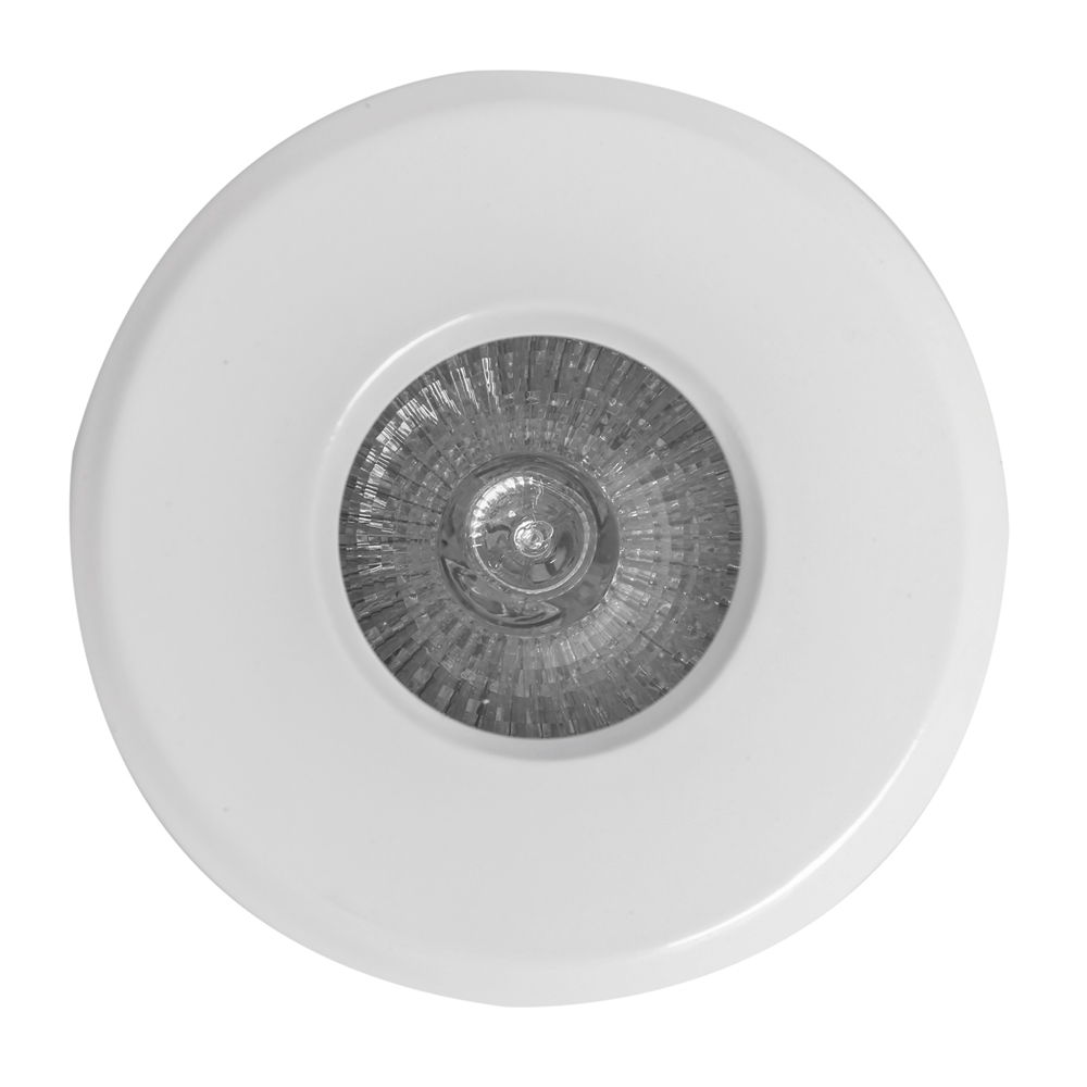 Die cast downlighter white (D65W)
