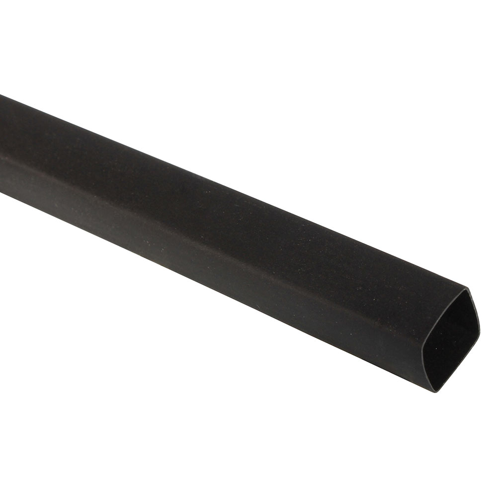 9.5mm Black Heat Shrink (EA100)