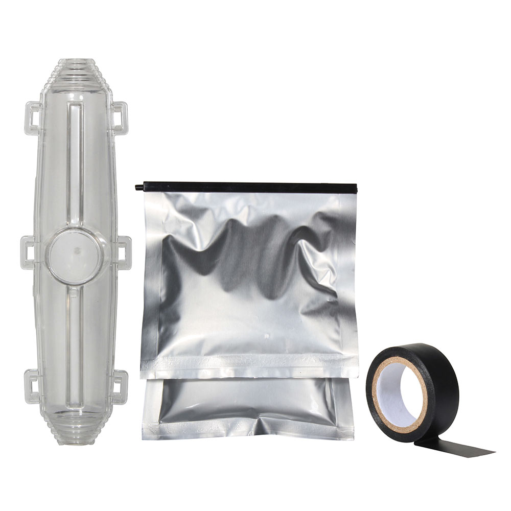 1.5 - 10 Round Clear Cable Joining Kit (EA110)