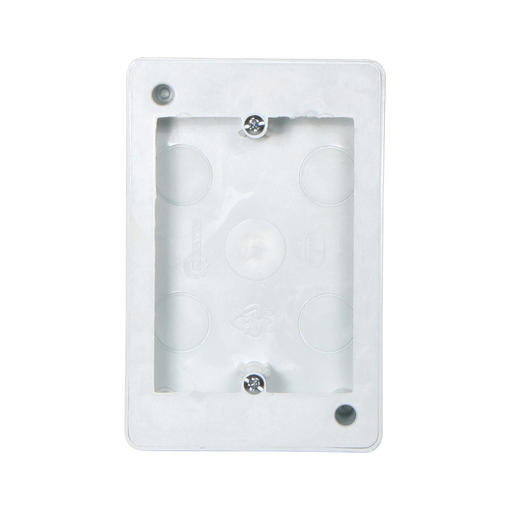 4 x 2 PVC Extension Box (EA116)