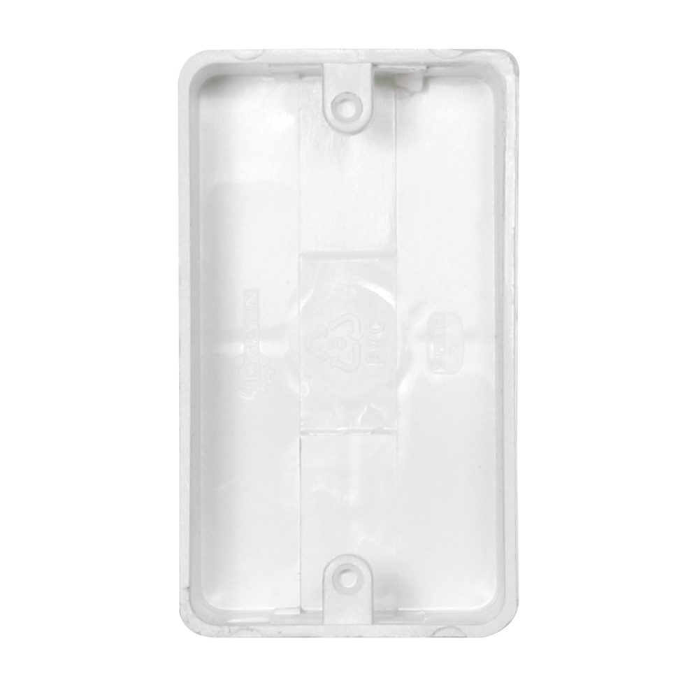 4 x 2 PVC Wall Box (EA118)
