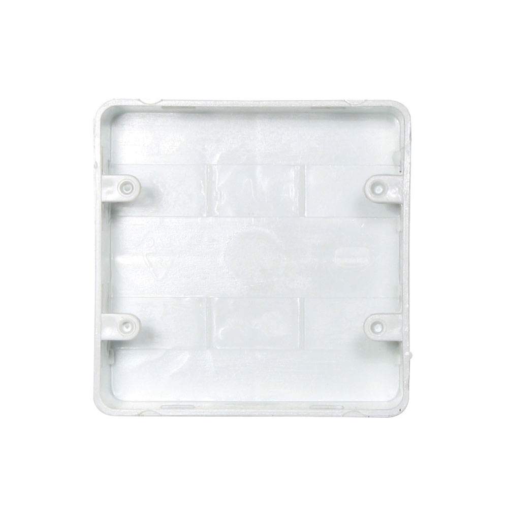 4 x 4 PVC Wall Box (EA119)