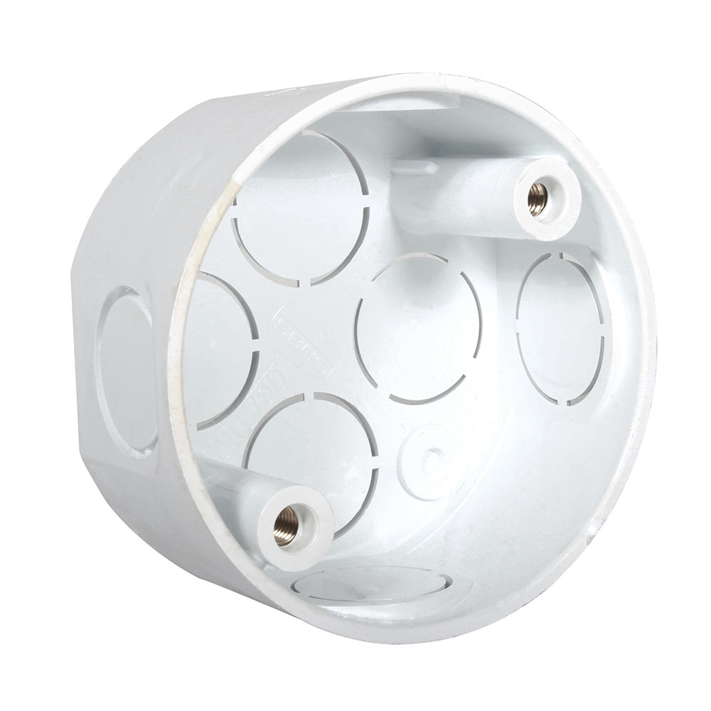 20mm 8 Way Knock-out Junction Box (EA129)