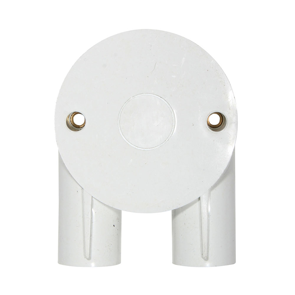 20mm U Junction Box (EA131)