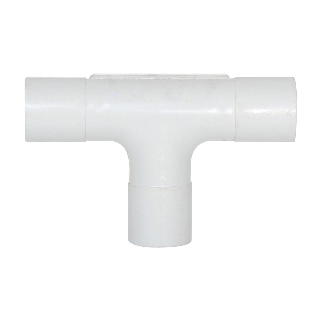 20mm Conduit Inspection Tee Connector (EA136)