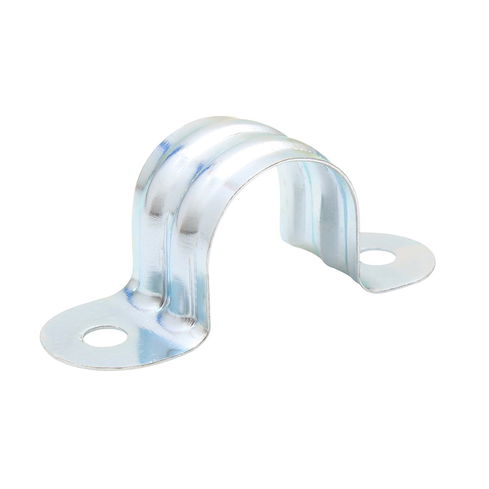 25mm Galvanised Steel Saddle (EA160)