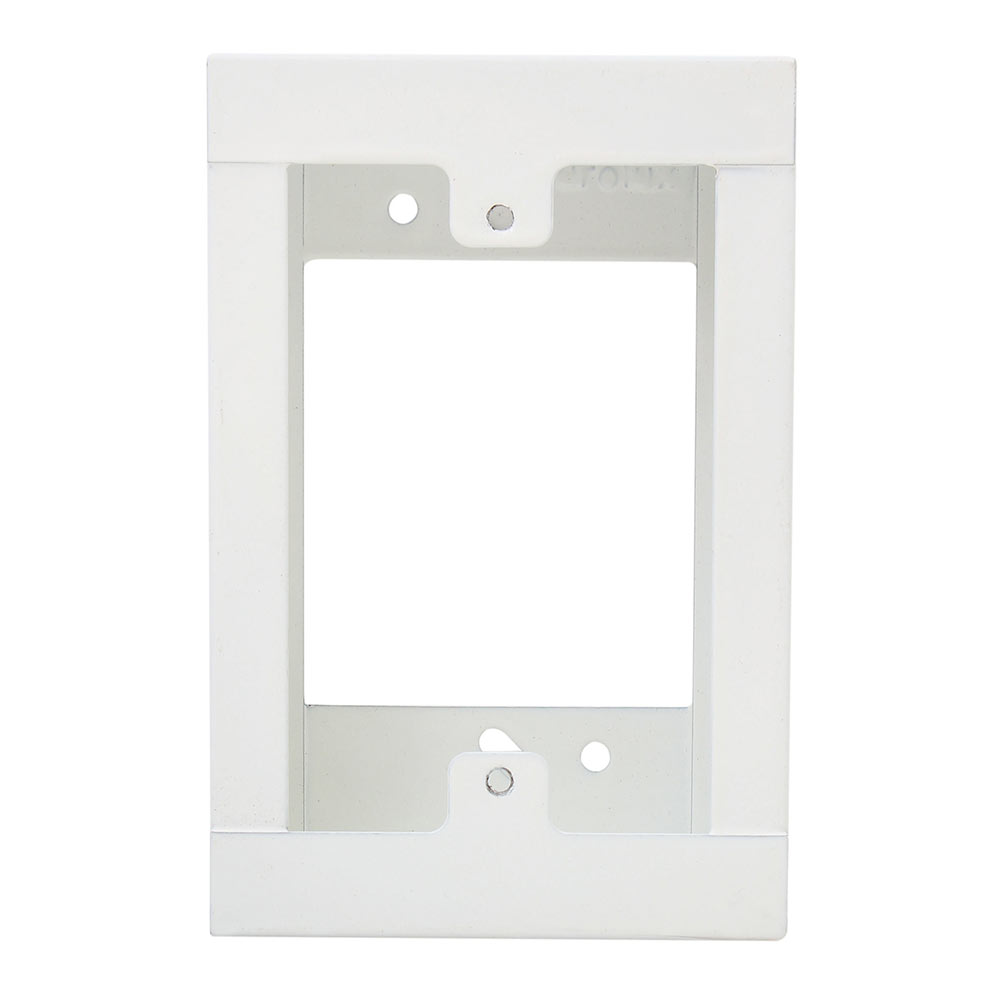 4 x 2 Steel Extension Box (EA171)