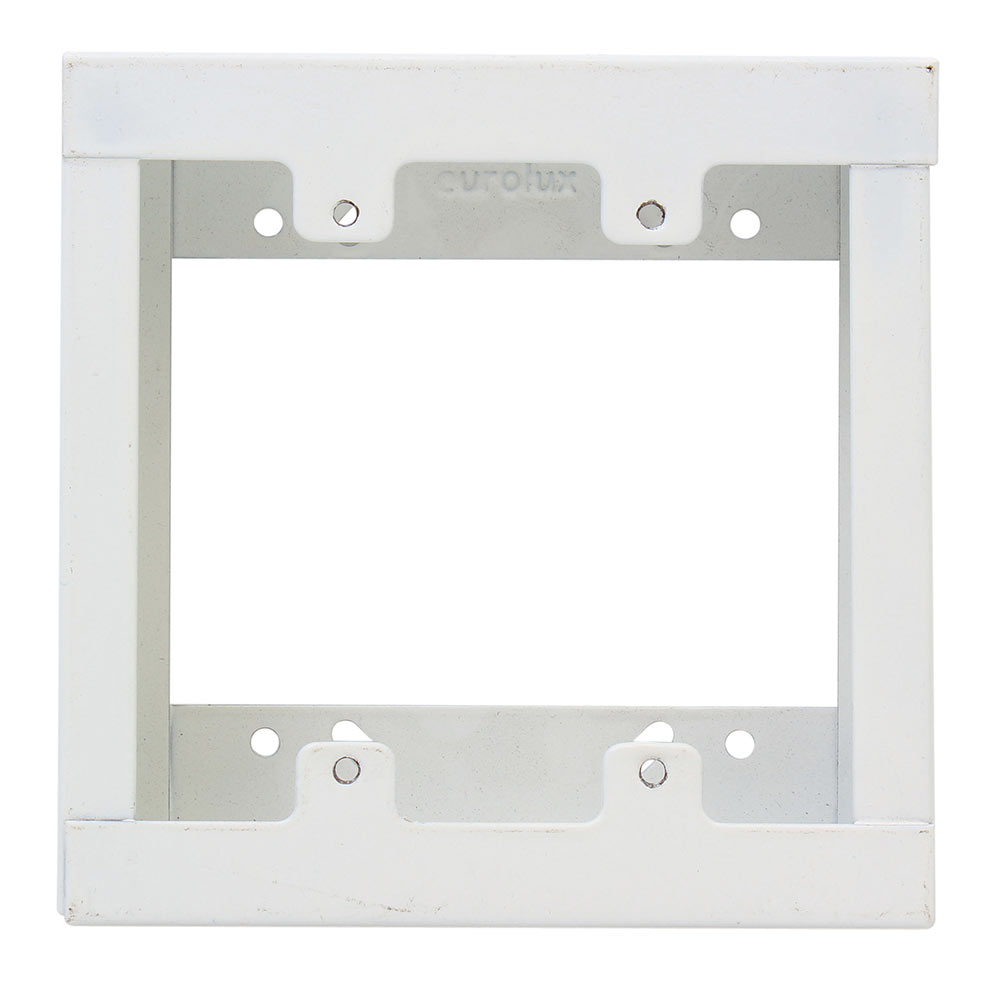 4 x 4 Steel Extension Box (EA172)