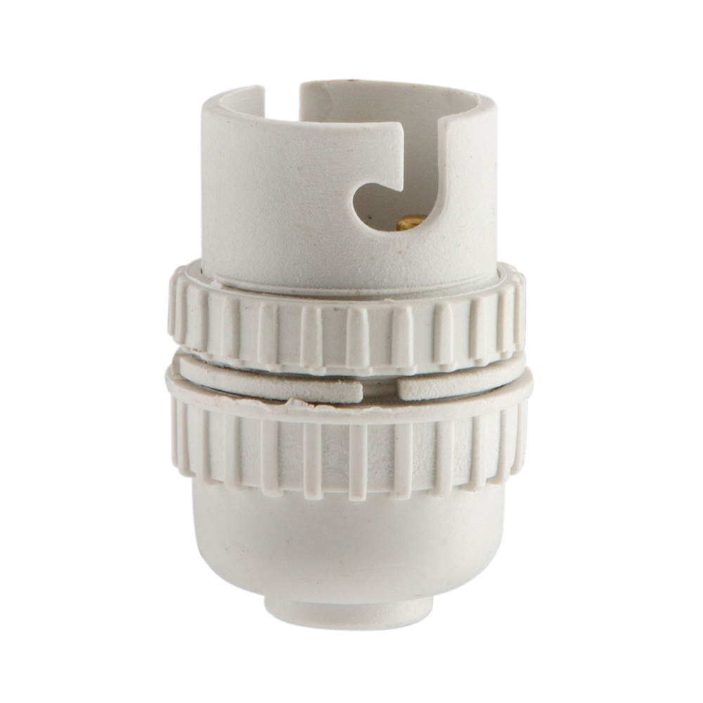 Lamp holder White (EA179WK)