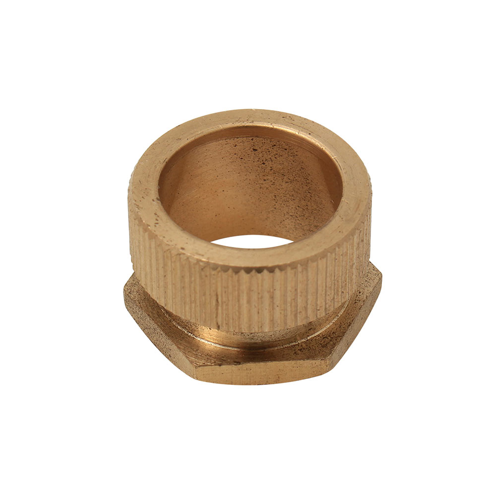 20mm Short Brass Male Bush (EA205)