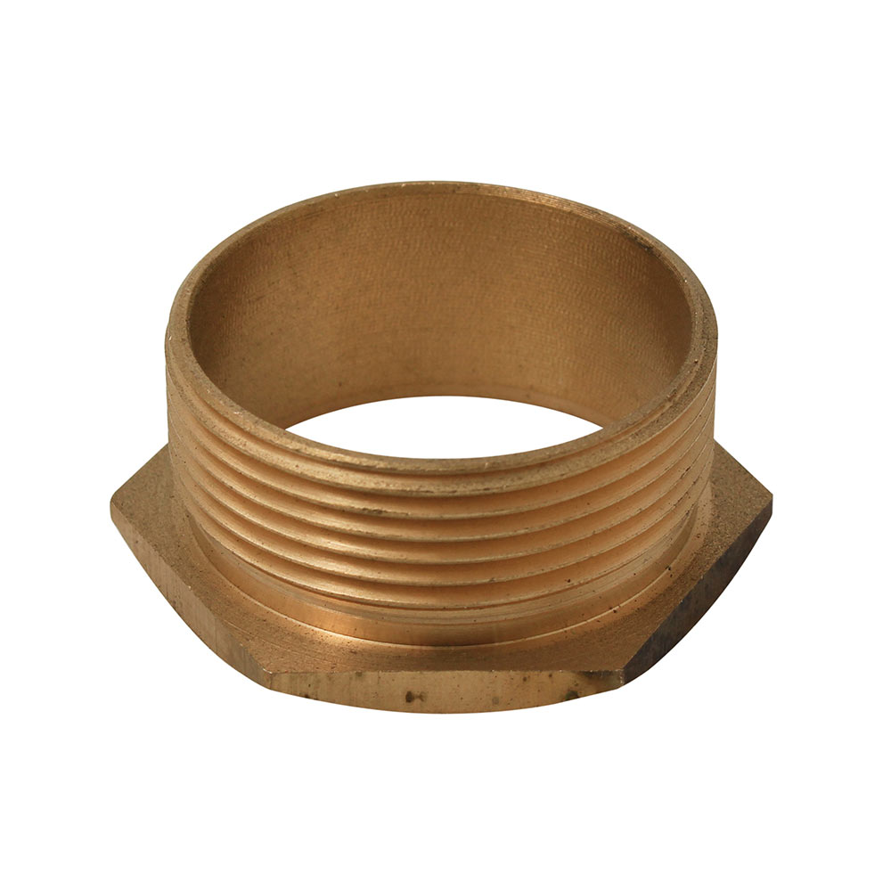 25mm Short Brass Male Bush (EA206)
