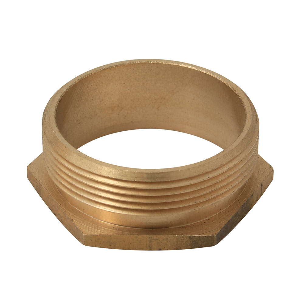 32mm Short Brass Male Bush (EA207)