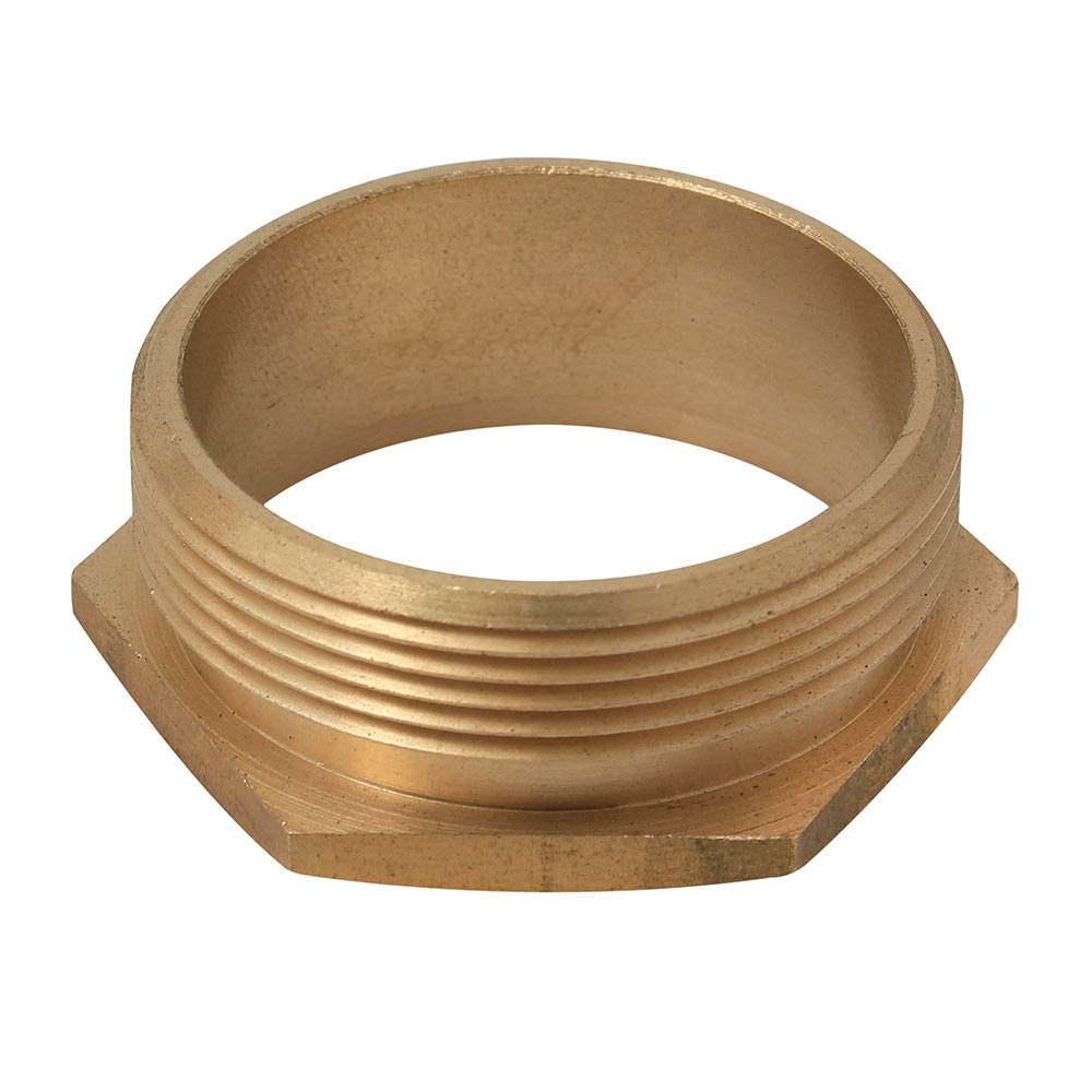 50mm Short Brass Male Bush (EA209)