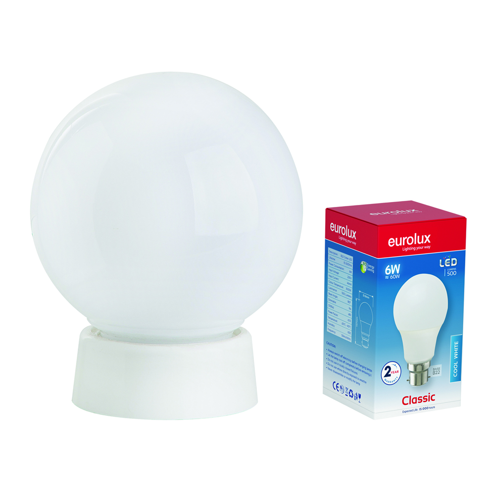 160mm Budget Light (EA278)