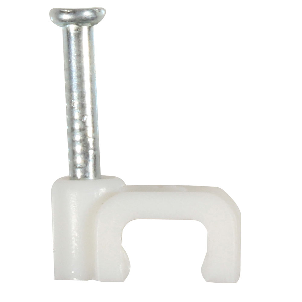 5.0mm Flat Cable Clips (EA71)