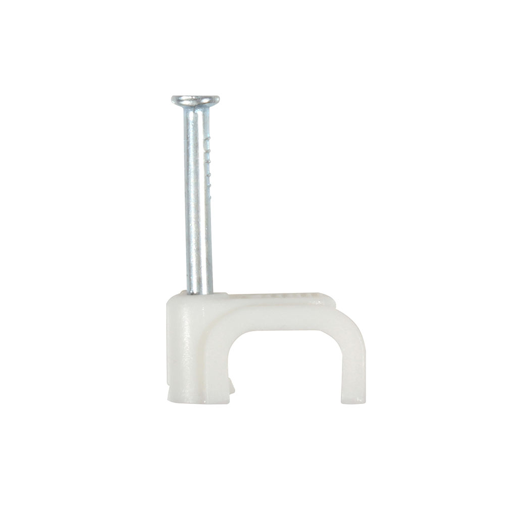8.5mm Flat Cable Clips (EA72)