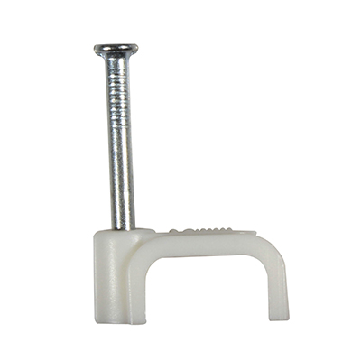 Flat Cable Clips (EA73)