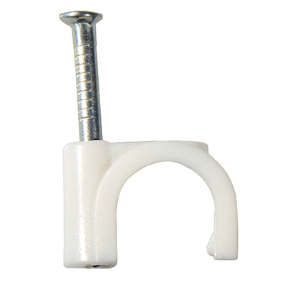 Round Cable Clip (EA76)
