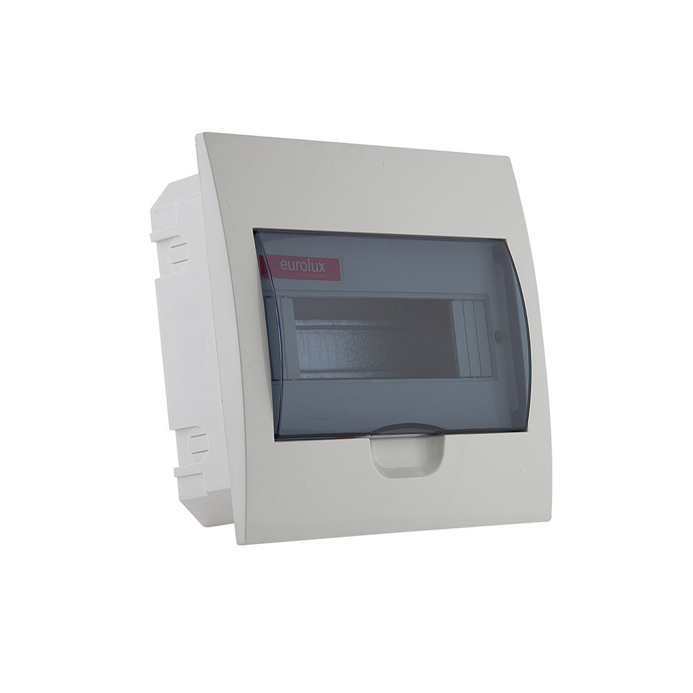 10 Way Din Rail Distribution Board (EB30)