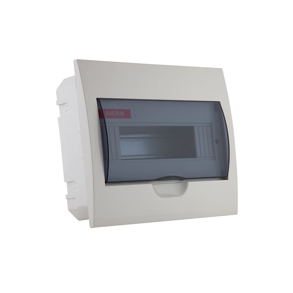 12 Way Din Rail Distribution Board (EB31)