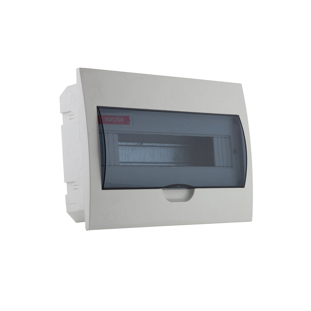 15 Way Din Rail Distribution Board (EB32)