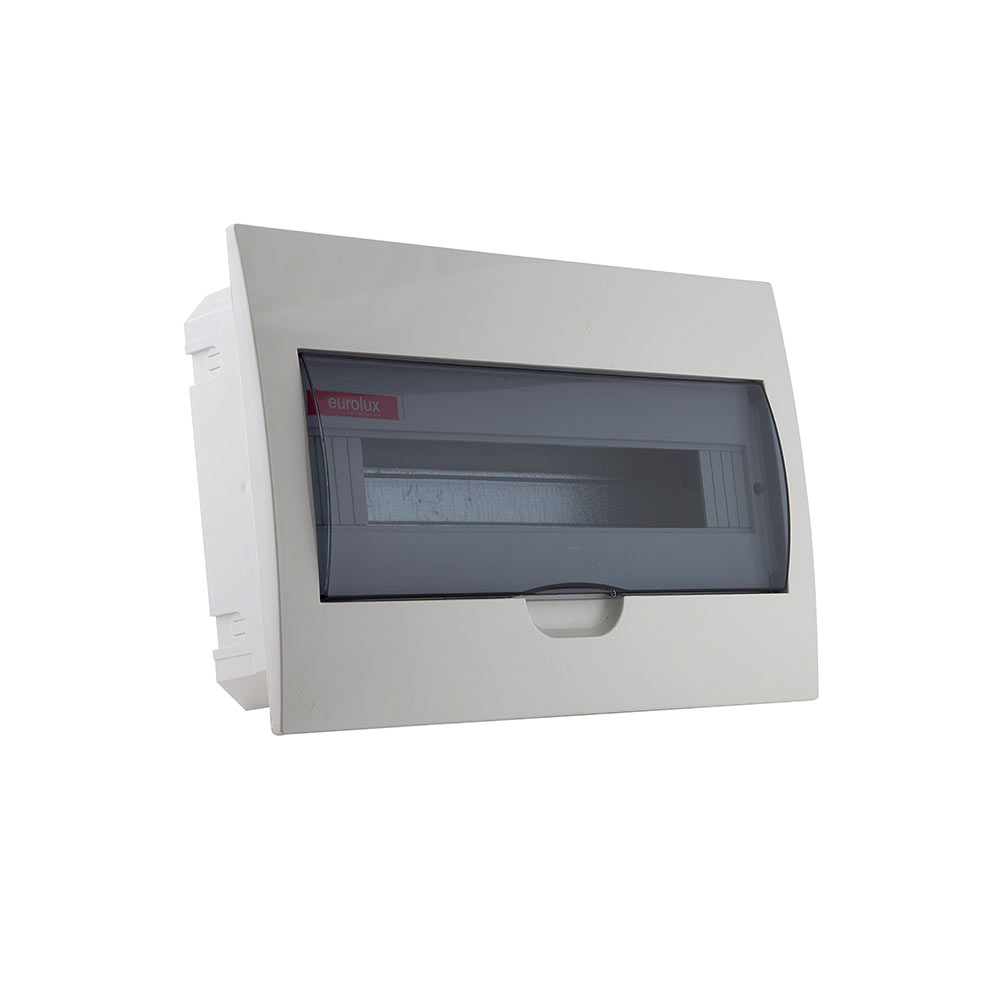 18 Way Din Rail Distribution Board (EB33)