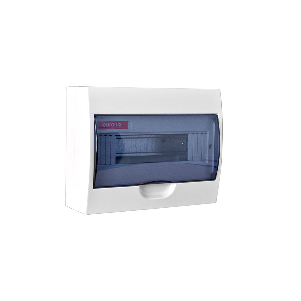 12 Way Din Rail Distribution Board (EB38)