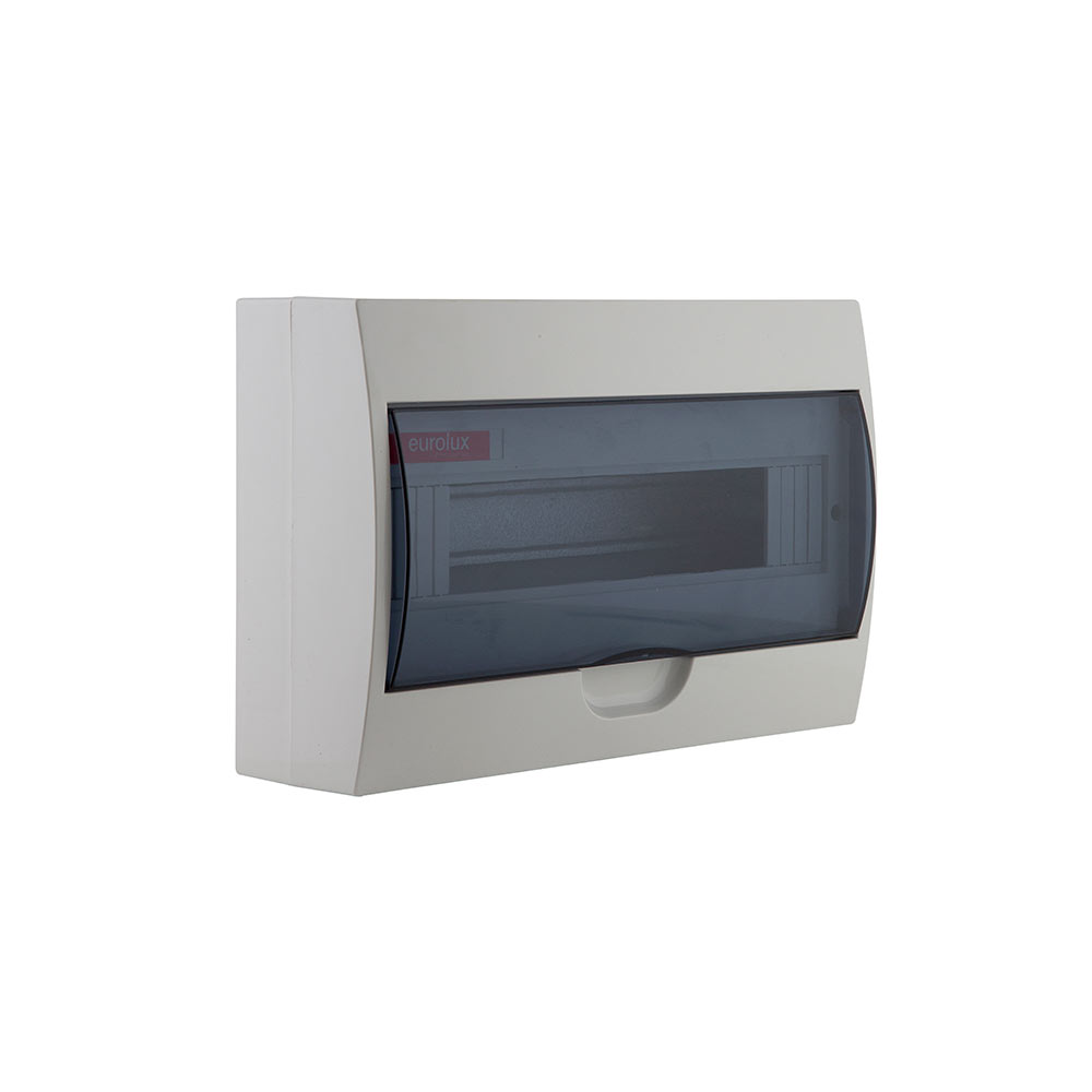 15 Way Din Rail Distribution Board (EB39)