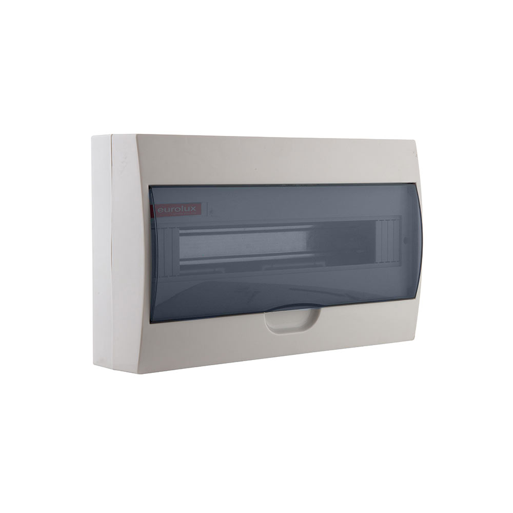 18 Way Din Rail Distribution Board (EB40)