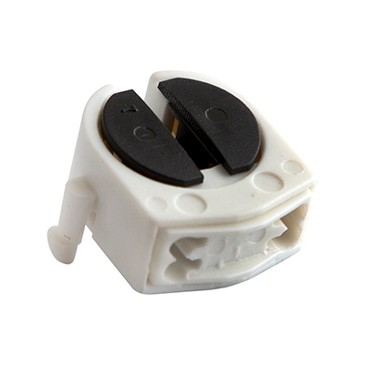 Flourescent Holder T5 + Pins (EFH20K)