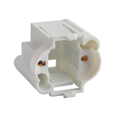 G23 surface lampholder Rear fixing (EFH40K)