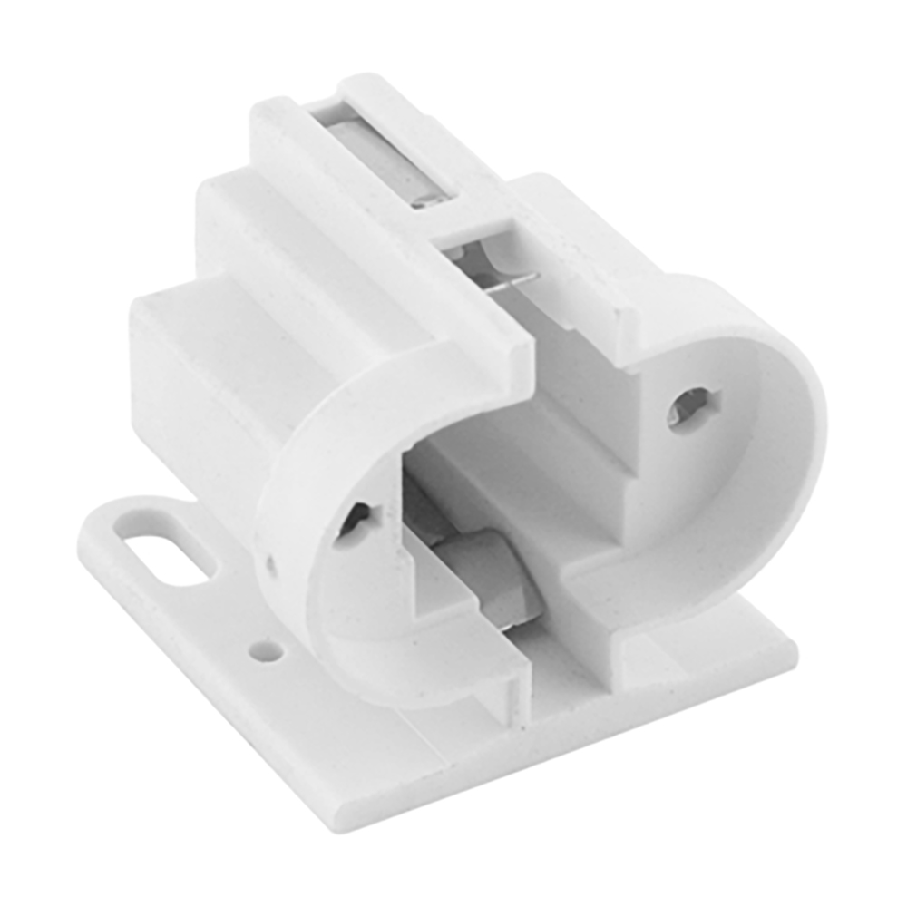 G23 surface lampholder Side fixing (EFH45K)
