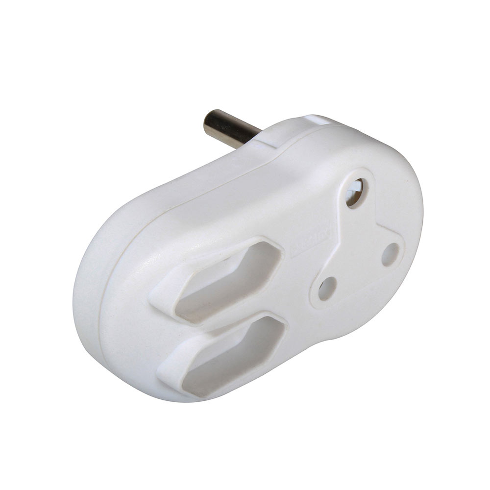 1 x 16A, 2 x 5A (side entry) Adapter (EP3)