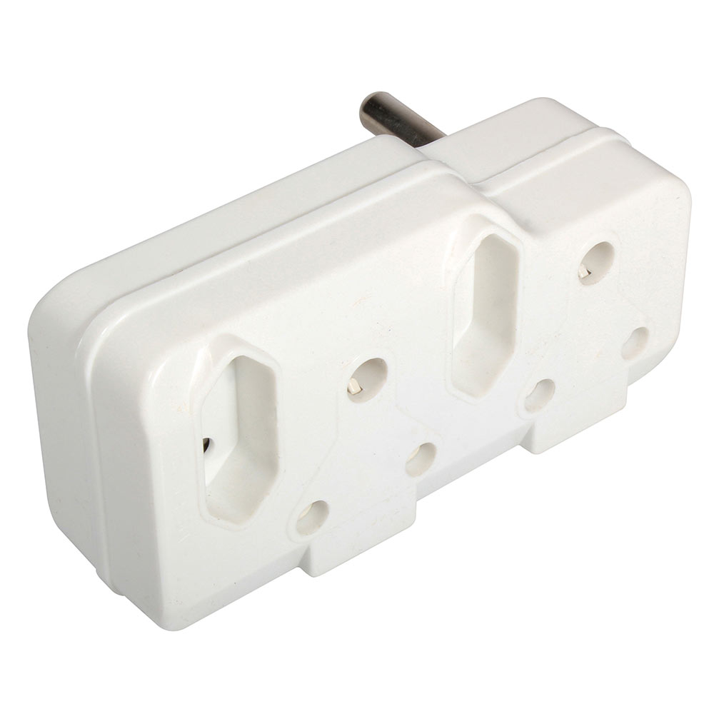 2 x 16A, 2 x 5A Adapter (EP5)