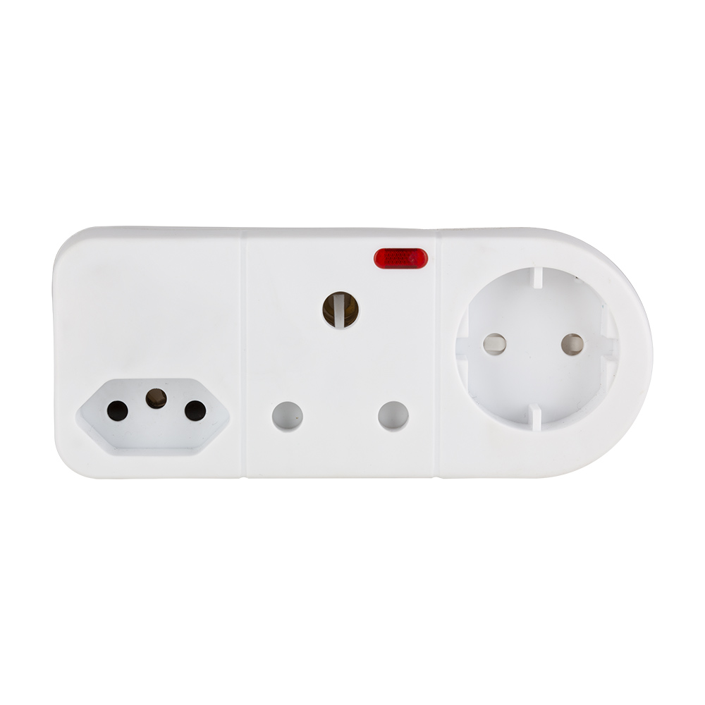 3 way adapter (EP53)