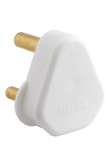 16A Rewirable Plug Top - Standard Range (EP8)