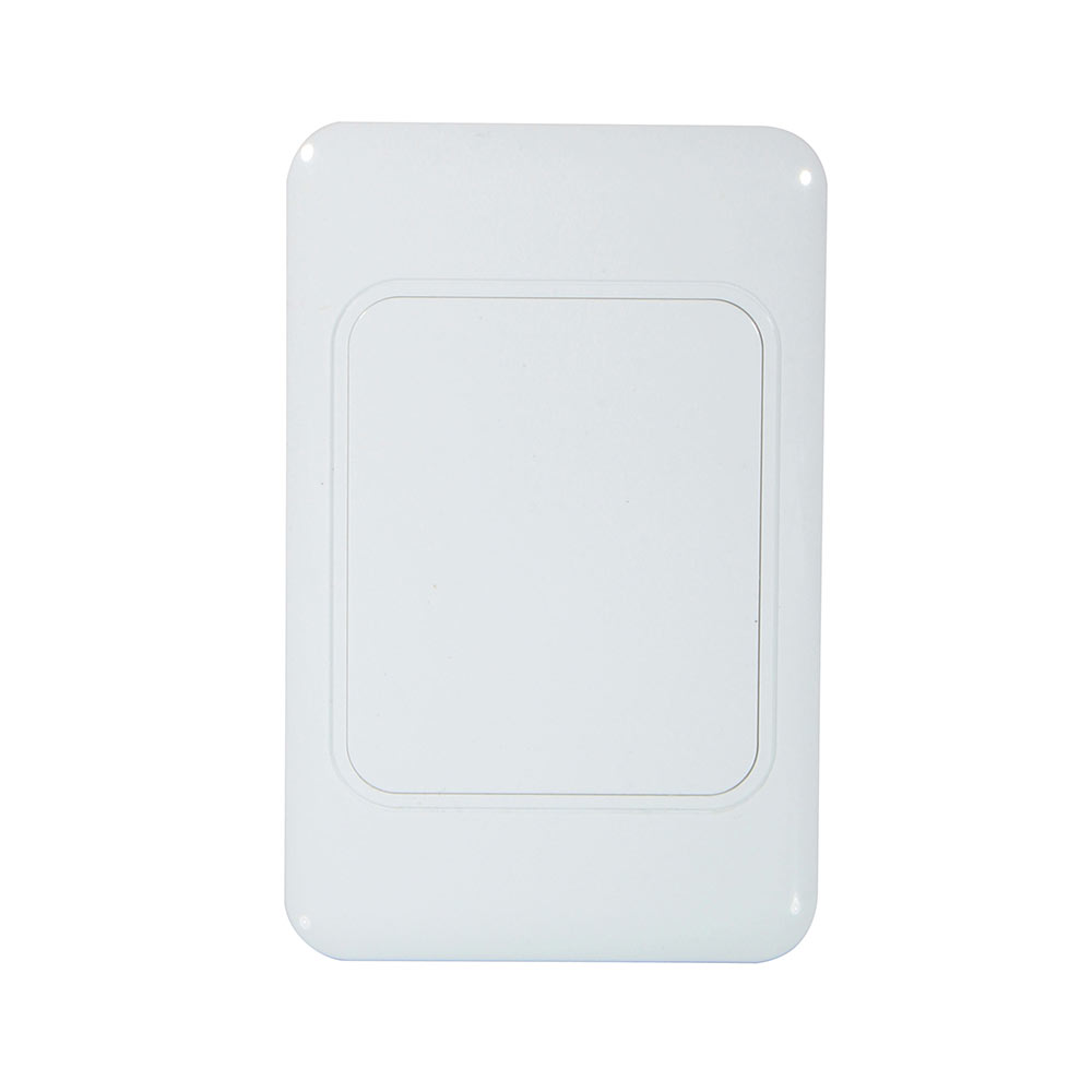 100mm x 50mm Plastic Plate Cover (ES1)