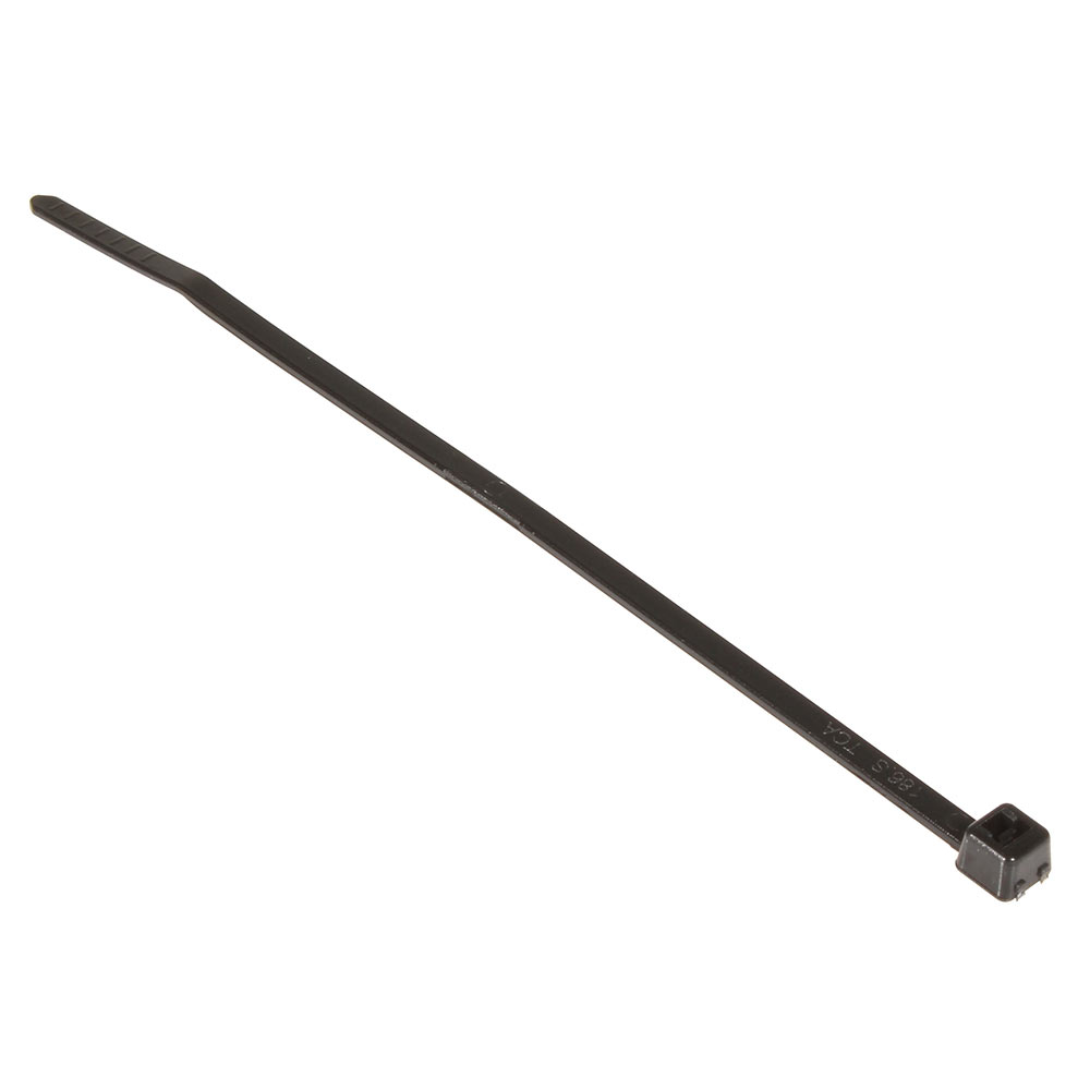 100mm Black Cable Tie (ET1)