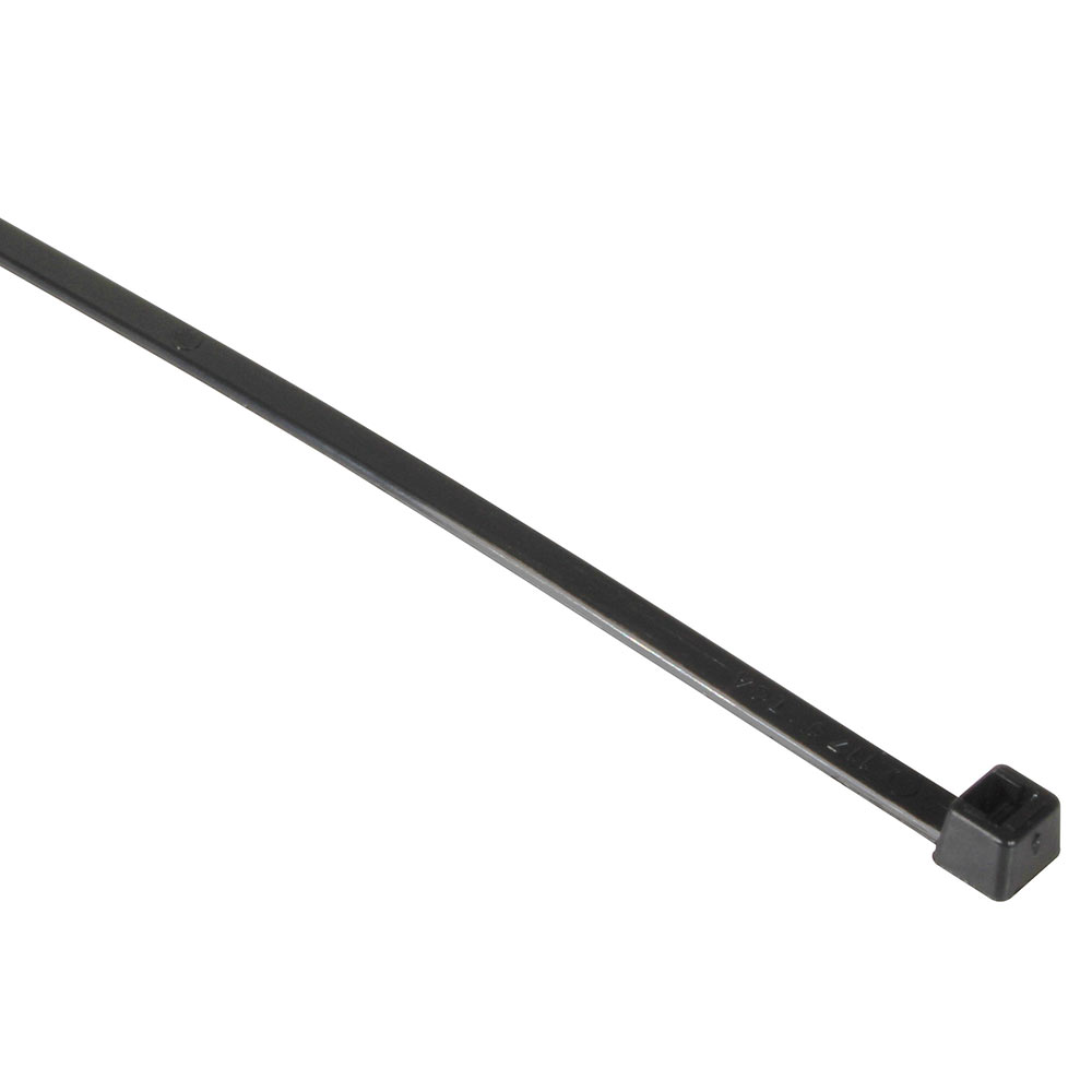 200mm Black Cable Tie (ET5)