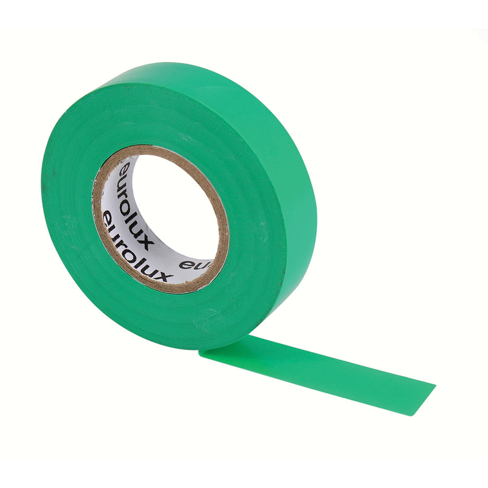 20m Green Insulation Tape (ET66G)