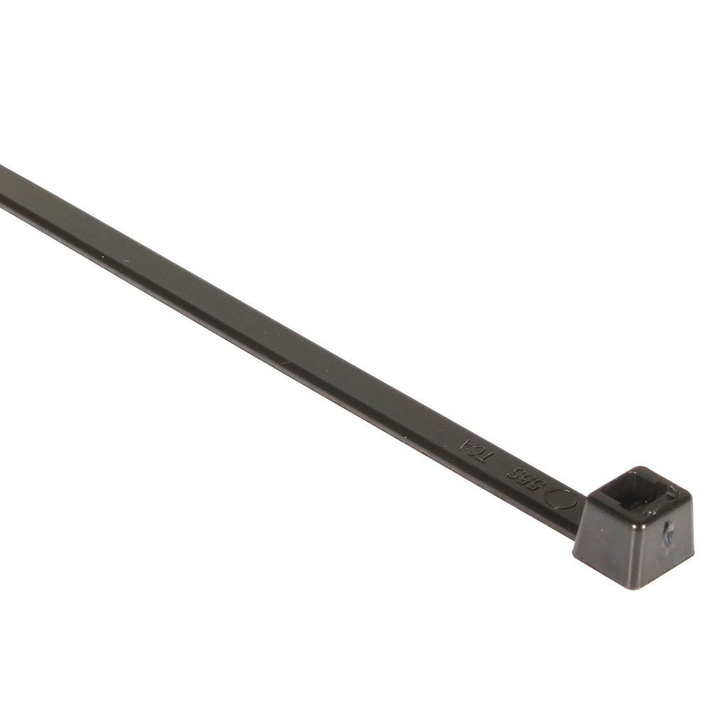 300mm Black Cable Tie (ET7)