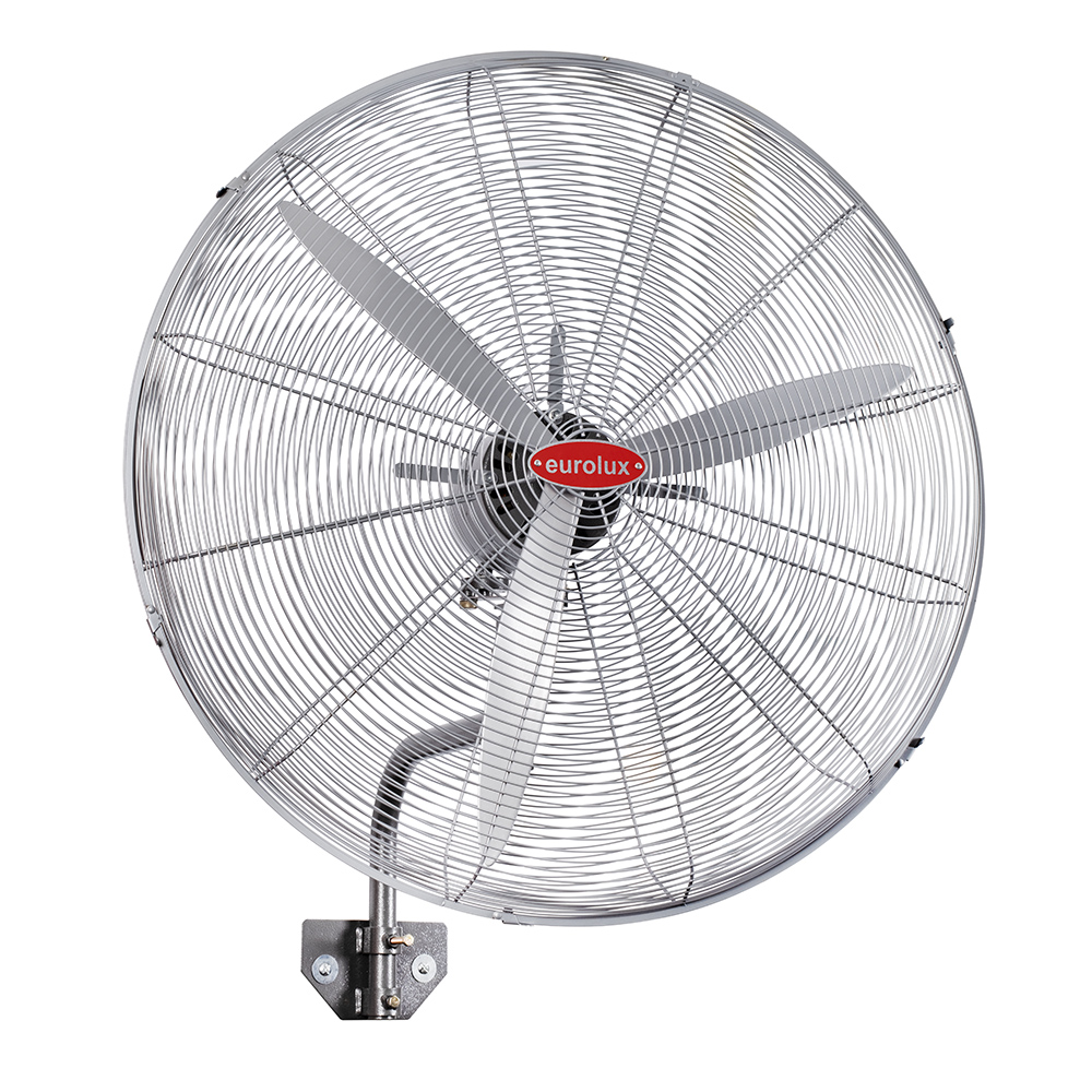 Fan 30' Maxi Industrial Wall Mounted Fan 820mm 280w Motor (F109)