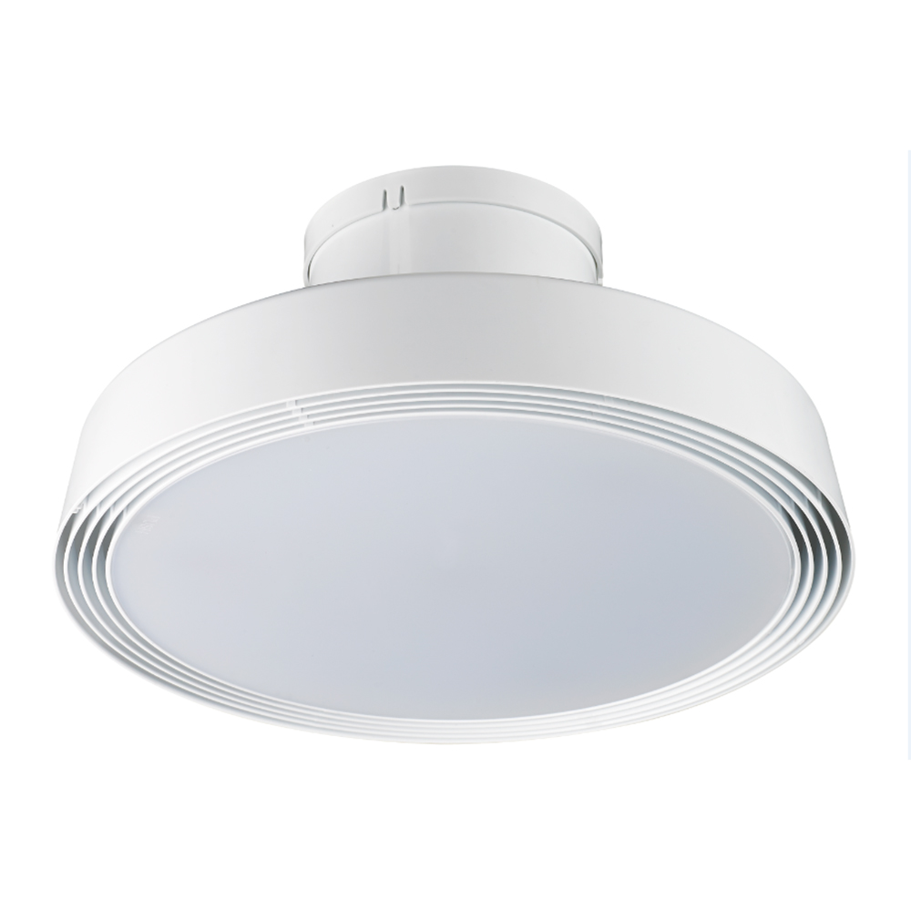11W Ceiling Light with Extractor Fan (F19)