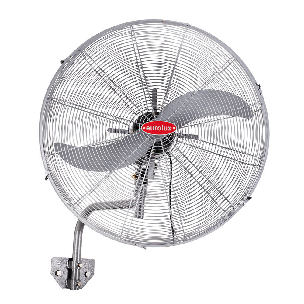 Hurricane industrial fan silver 26' (F28)