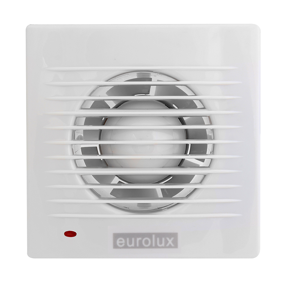 Wall extractor 158 mm - Wall extractor fan 158 mm (F43)